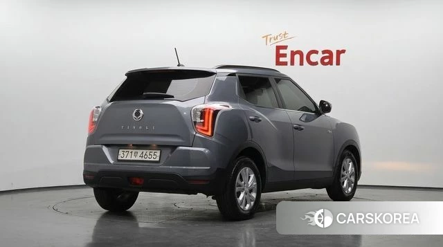 Ssangyong Berry New Tivoli id 4982699 из Кореи 12