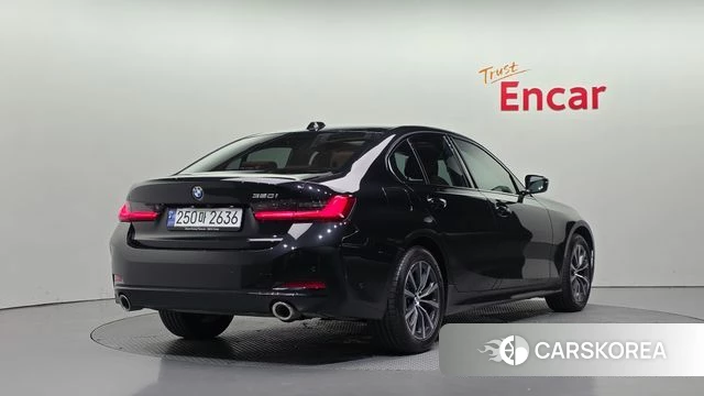 BMW 3 Series (G20) id 4965107 из Кореи 12