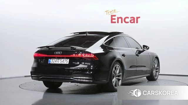 Audi A7 (4K) id 4987647 из Кореи 12