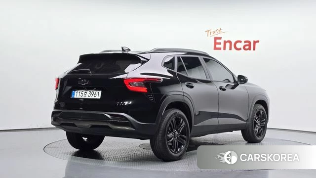 Chevrolet (GM Daewoo) Trax Crossover id 4957326 из Кореи 12