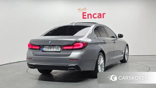 BMW 5 Series (G30) id 3711856 из Кореи 12