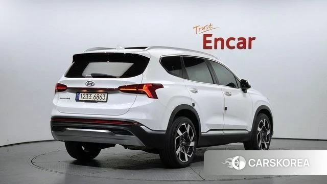 Hyundai The New Santa Fe id 5013040 из Кореи 12