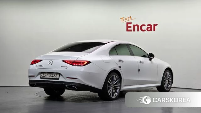 Mercedes-Benz CLS-Class C257 id 4977788 из Кореи 12