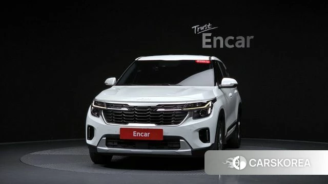 Kia The New Seltos id 4995641 из Кореи 12