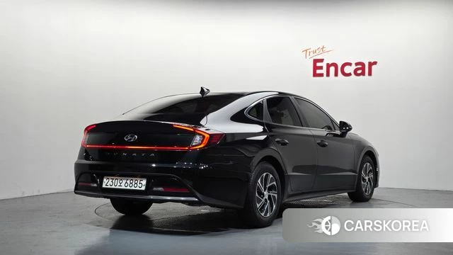 Hyundai Sonata Hybrid (DN8) id 4750100 из Кореи 12