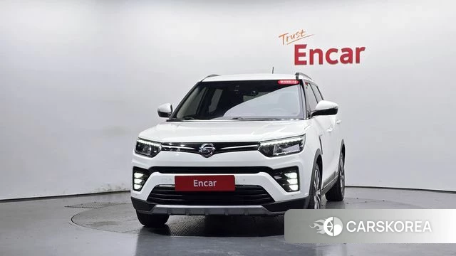 Ssangyong Berry New Tivoli id 4987059 из Кореи 12