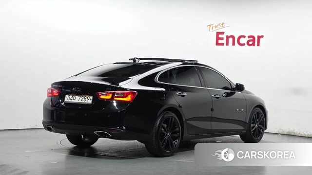 Chevrolet (GM Daewoo) All New Malibu id 4967770 из Кореи 12