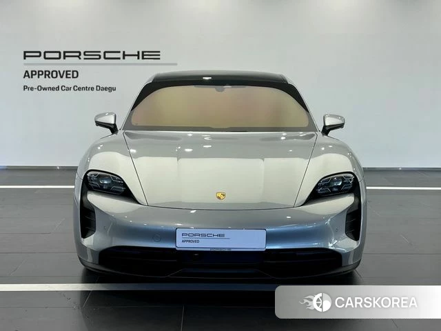 Porsche Taycan id 4934828 из Кореи 12