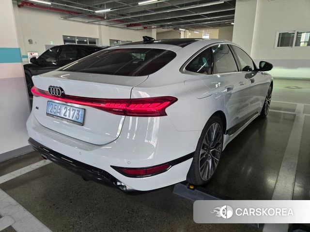 Audi A6 e-Tron id 4949881 из Кореи 10