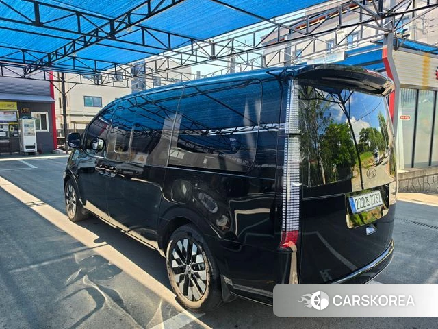 Hyundai Staria 2025 Черный из Кореи, фото 6