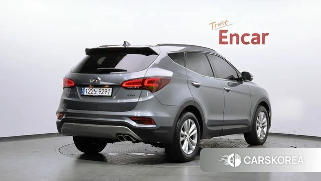 Hyundai Santa Fe The Prime id 4728243 из Кореи 12