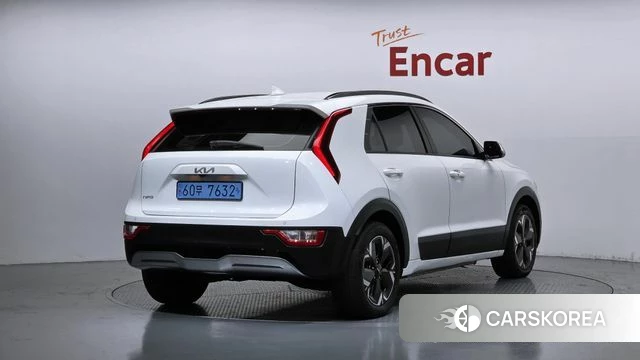Kia Di All New Niro EV id 5027268 из Кореи 12