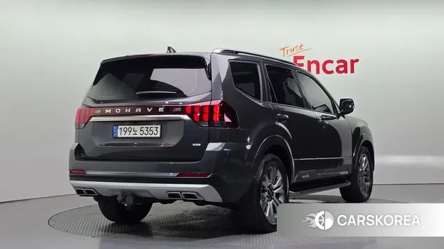 Kia Mohave Master id 3137295 из Кореи 12