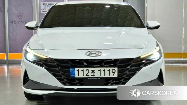 Hyundai Avante (CN7) id 5013058 из Кореи 12