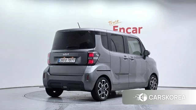 Kia The New Kia Ray id 5011854 из Кореи 12