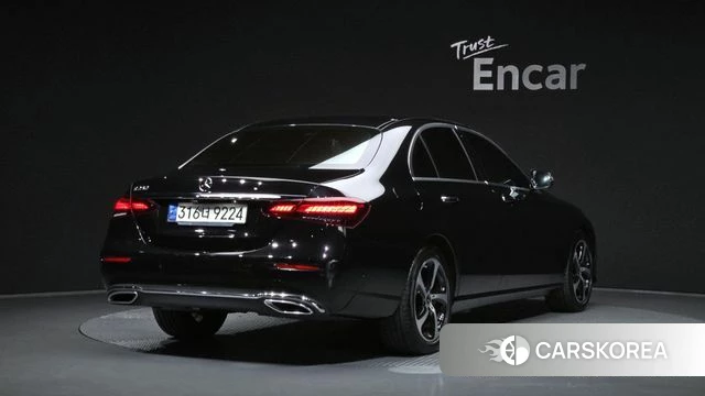 Mercedes-Benz E-Class W213 id 5028443 из Кореи 12