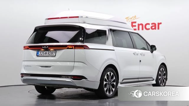 Kia Carnival 4th generation id 4872188 из Кореи 12