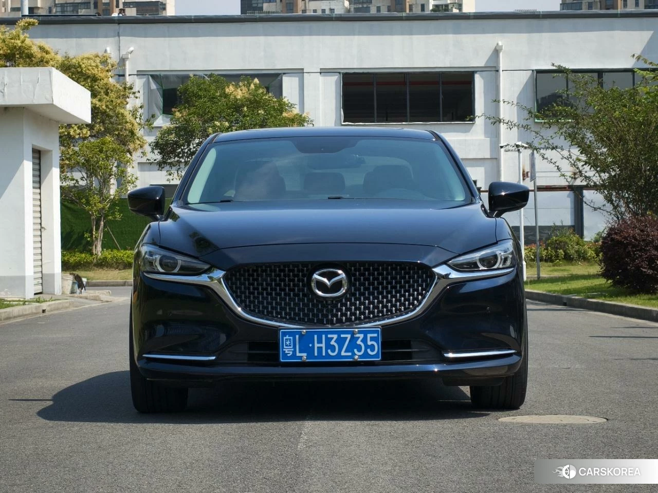 Mazda Atenza 2021 Синий из Китая, фото 2