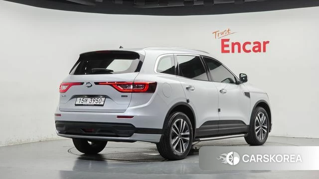 Renault Korea (Samsung) QM6 id 4978085 из Кореи 12