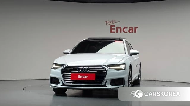 Audi A6 (C8) id 5033606 из Кореи 12