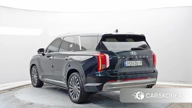 Hyundai The New Palisade id 5039807 из Кореи 13