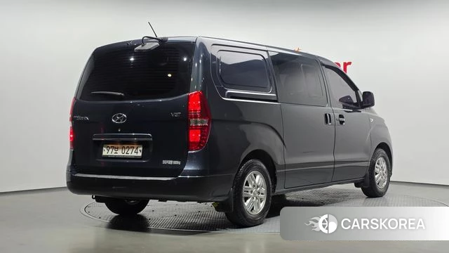 Hyundai The New Grand Starex id 5029364 из Кореи 12