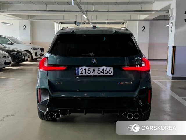 BMW X1 (U11) 2026 Темно-зеленый из Кореи, фото 2