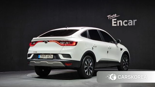 Renault Korea (Samsung) XM3 id 5012563 из Кореи 12