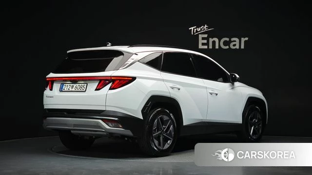 Hyundai The New Tucson (NX4) id 4957626 из Кореи 12