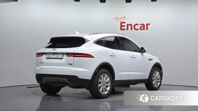 Jaguar E-PACE id 4923663 из Кореи 12