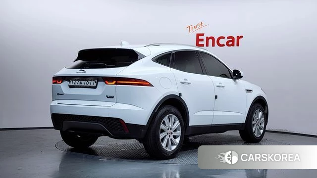 Jaguar E-PACE id 4557354 из Кореи 12