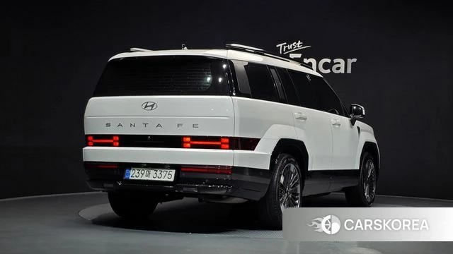 Hyundai Santa Fe (MX5) id 4975075 из Кореи 12