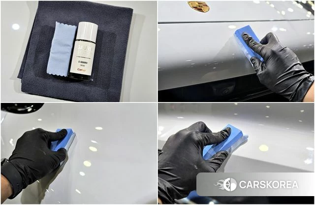 Porsche Cayenne (PO536) id 4676932 из Кореи 12