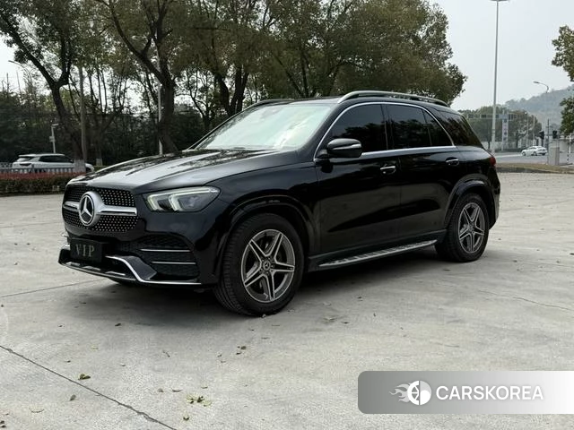 Mercedes-Benz GLE 2021 Черный из Китая, фото 5