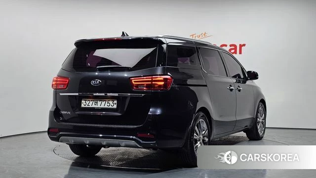 Kia The New Carnival id 3860836 из Кореи 12