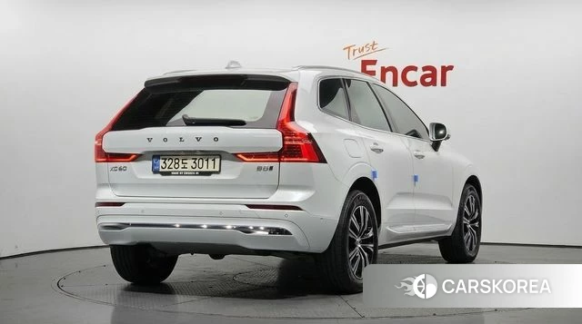Volvo XC60 second Generation id 5017516 из Кореи 12