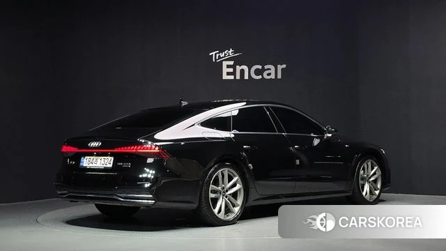 Audi A7 (4K) id 4977066 из Кореи 12