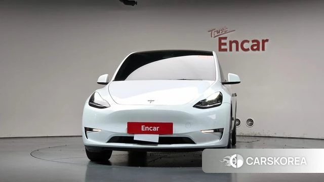 Tesla Model Y id 5016909 из Кореи 12