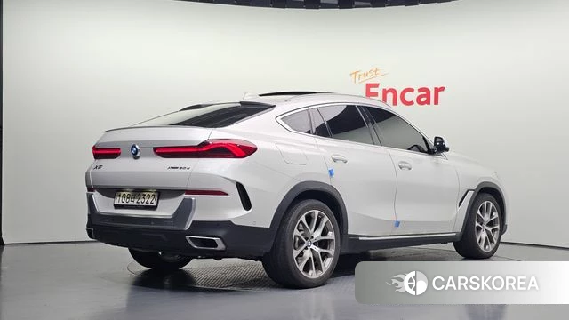 BMW X6 (G06) id 5041565 из Кореи 12