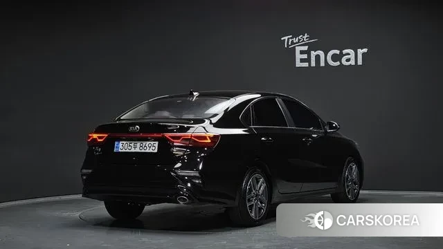 Kia Come New K3 id 3313547 из Кореи 12
