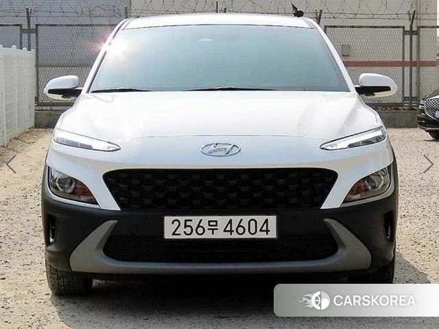 Hyundai The New Kona id 4997239 из Кореи 9