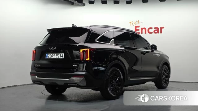 Kia The New Sorento 4th Generation id 5033382 из Кореи 12