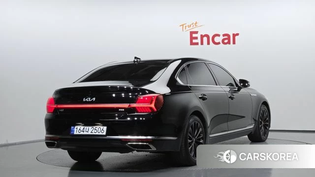 Kia The New K9 2nd generation id 5045434 из Кореи 12