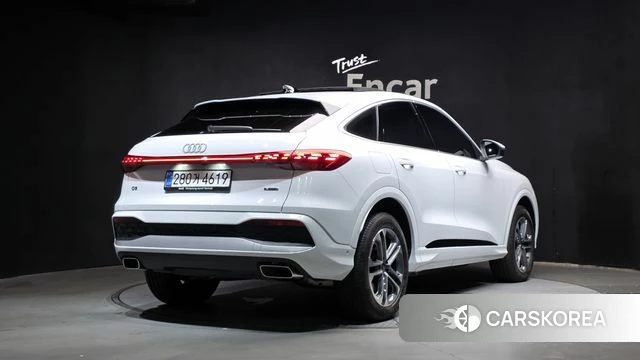Audi Q5 (80A) id 4927946 из Кореи 13