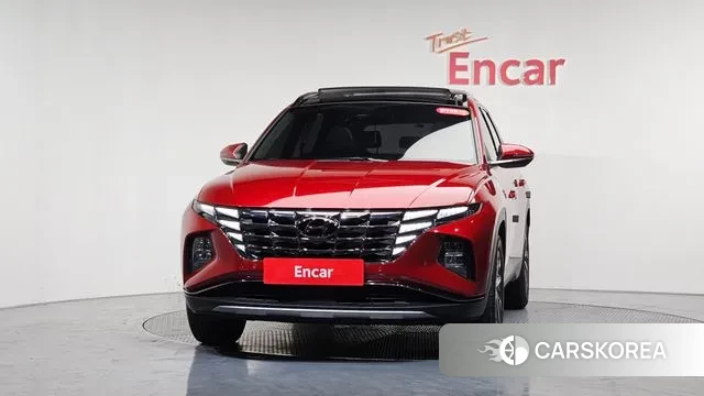 Hyundai Tucson Hybrid (NX4) id 3697642 из Кореи 12