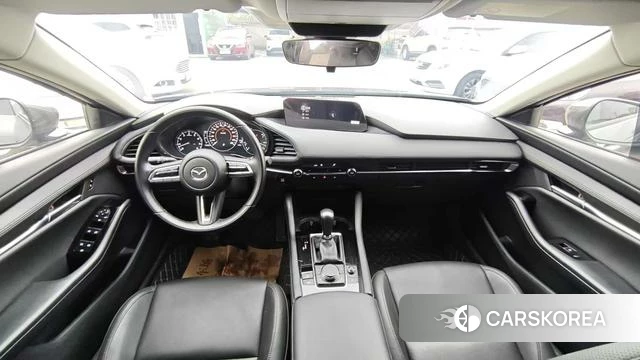 Mazda 3 2025 Темно-серый из Китая, фото 2