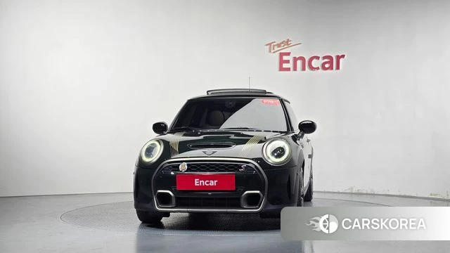Mini Cooper S id 5046927 из Кореи 12