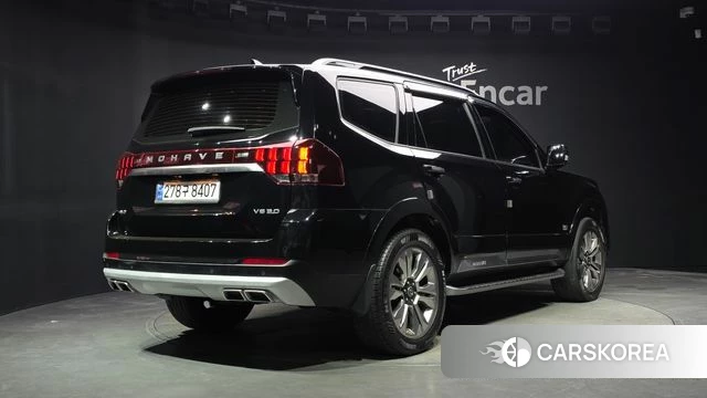 Kia Mohave Master id 4966578 из Кореи 12