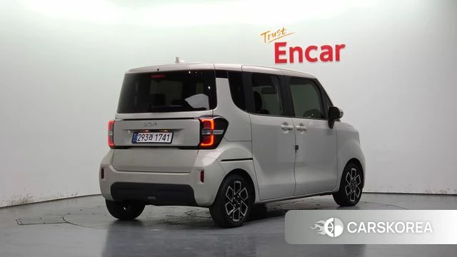 Kia The New Kia Ray id 5022216 из Кореи 12