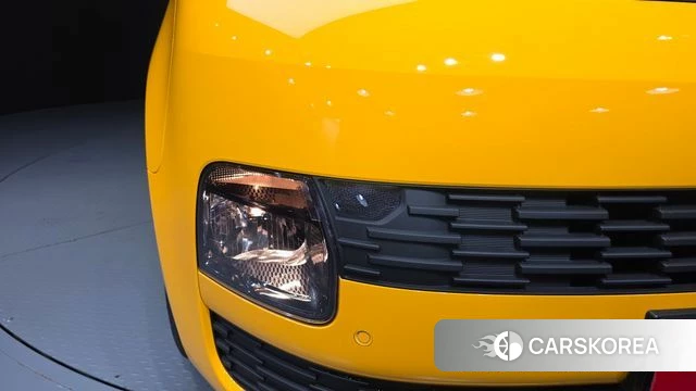 Hyundai The New Staria 2026 Желтый из Кореи, фото 4